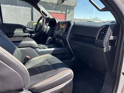 2018 Ford F-150 Raptor   - Photo 8 - St. George, UT 84770