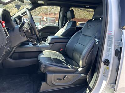 2018 Ford F-150 Raptor   - Photo 11 - St. George, UT 84770