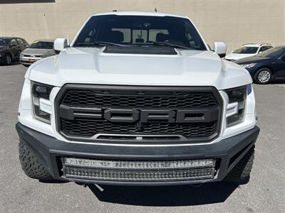 2018 Ford F-150 Raptor   - Photo 2 - St. George, UT 84770