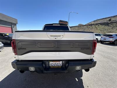 2018 Ford F-150 Raptor   - Photo 6 - St. George, UT 84770