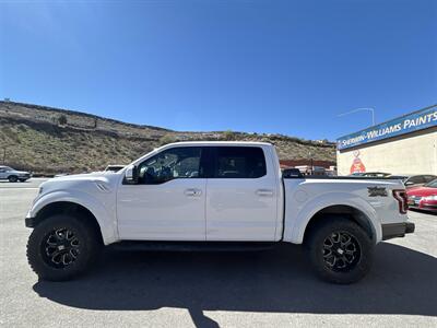 2018 Ford F-150 Raptor   - Photo 4 - St. George, UT 84770