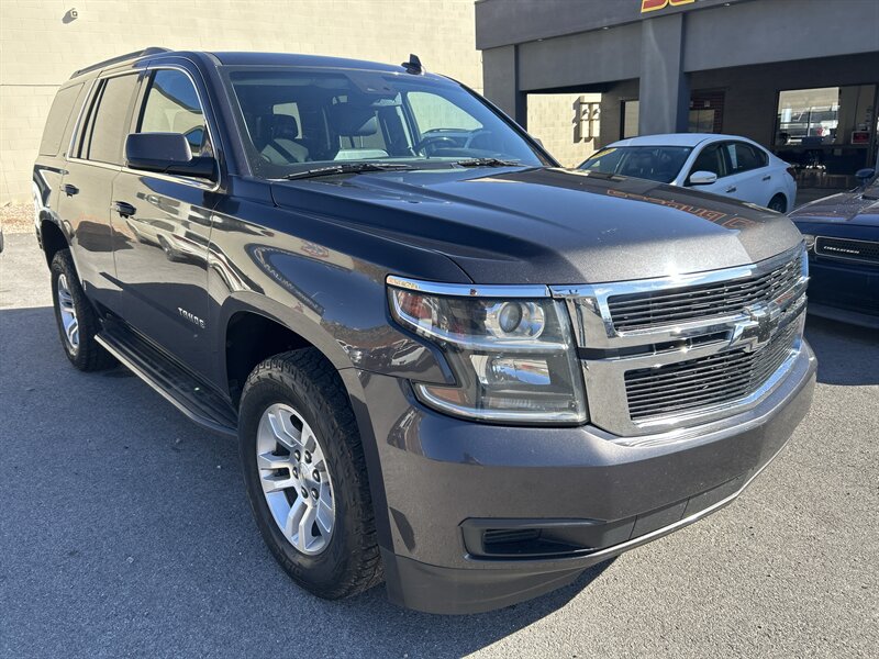 2018 Chevrolet Tahoe