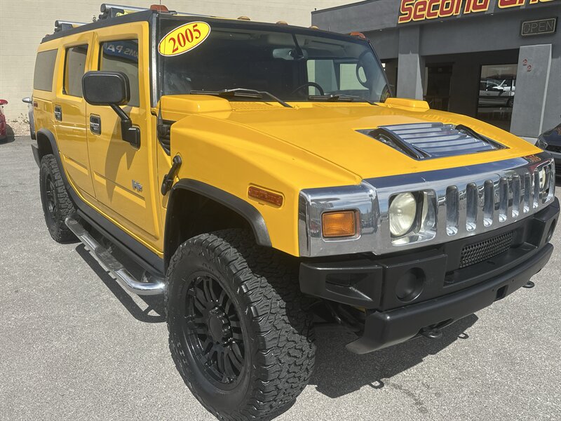 2005 Hummer H2  