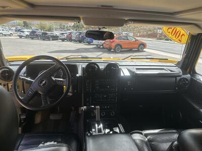 2005 Hummer H2   - Photo 13 - St. George, UT 84770