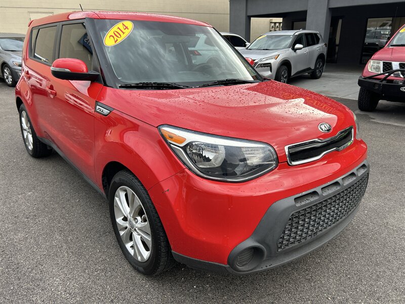 2014 Kia Soul +   - Photo 1 - St. George, UT 84770