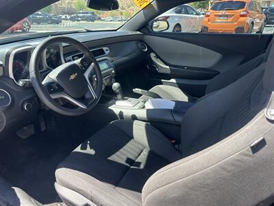 2015 Chevrolet Camaro LS - Photo 8 - St. George, UT 84770