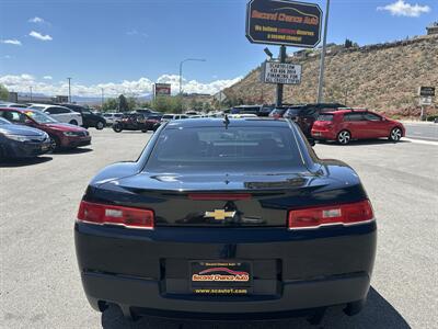 2015 Chevrolet Camaro LS - Photo 6 - St. George, UT 84770