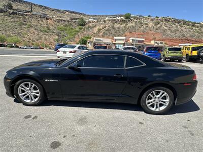 2015 Chevrolet Camaro LS - Photo 4 - St. George, UT 84770