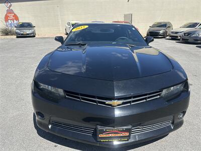 2015 Chevrolet Camaro LS - Photo 2 - St. George, UT 84770