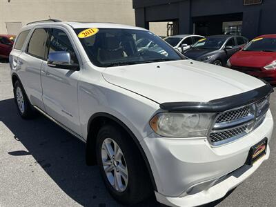 2011 Dodge Durango   - Photo 1 - St. George, UT 84770