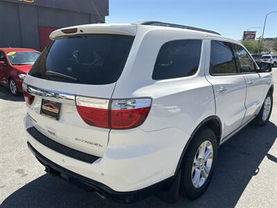 2011 Dodge Durango   - Photo 5 - St. George, UT 84770