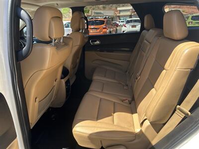 2011 Dodge Durango   - Photo 8 - St. George, UT 84770