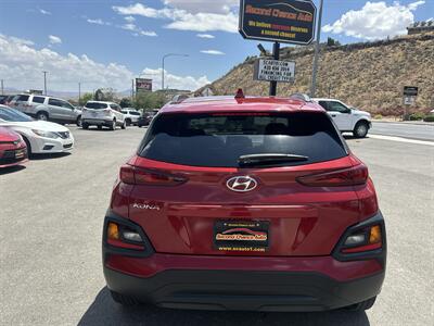 2021 Hyundai KONA SEL   - Photo 5 - St. George, UT 84770