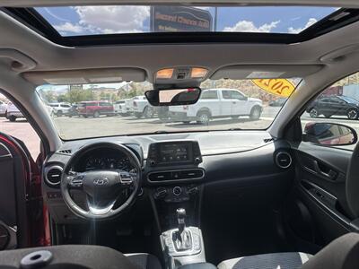 2021 Hyundai KONA SEL   - Photo 10 - St. George, UT 84770