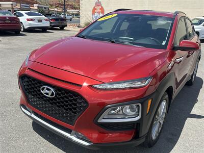 2021 Hyundai KONA SEL   - Photo 3 - St. George, UT 84770