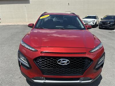2021 Hyundai KONA SEL   - Photo 2 - St. George, UT 84770