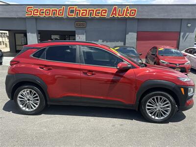 2021 Hyundai KONA SEL   - Photo 7 - St. George, UT 84770