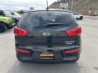 2015 Kia Sportage LX - Photo 6 - St. George, UT 84770