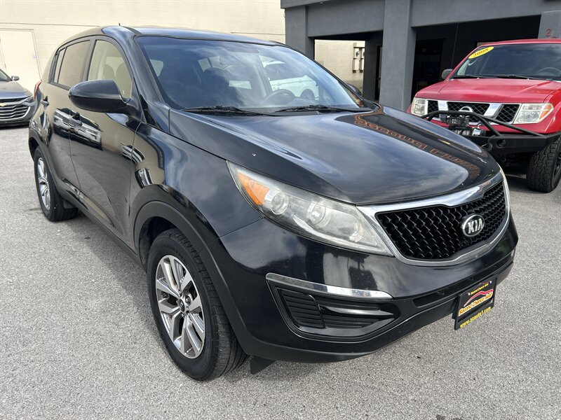 2015 Kia Sportage LX  