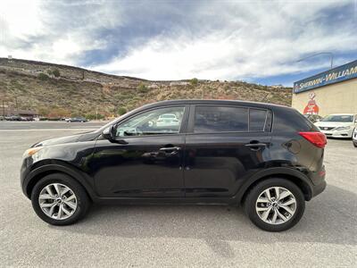 2015 Kia Sportage LX - Photo 4 - St. George, UT 84770