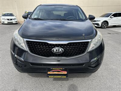 2015 Kia Sportage LX - Photo 2 - St. George, UT 84770