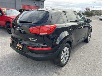 2015 Kia Sportage LX - Photo 7 - St. George, UT 84770