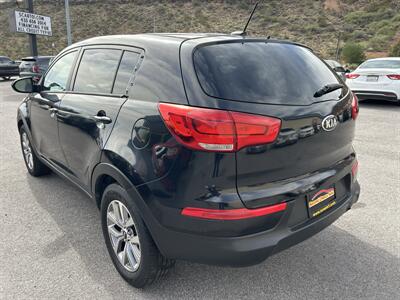 2015 Kia Sportage LX - Photo 5 - St. George, UT 84770