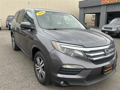2016 Honda Pilot EX-L - Photo 1 - St. George, UT 84770