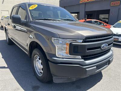 2020 Ford F-150 XL - Photo 1 - St. George, UT 84770