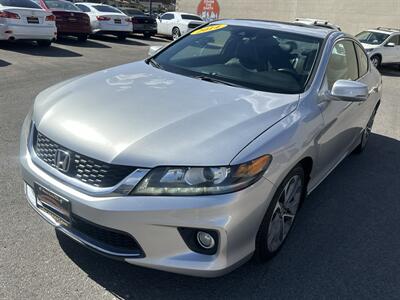 2014 Honda Accord EX-L V6 w/Navi   - Photo 3 - St. George, UT 84770