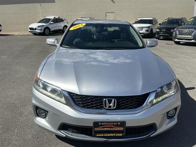 2014 Honda Accord EX-L V6 w/Navi   - Photo 2 - St. George, UT 84770
