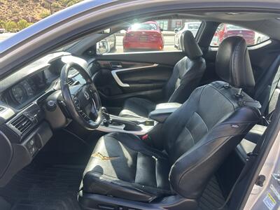 2014 Honda Accord EX-L V6 w/Navi   - Photo 8 - St. George, UT 84770