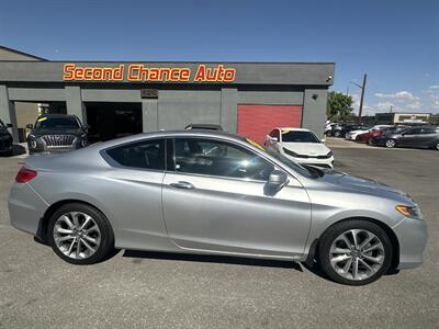 2014 Honda Accord EX-L V6 w/Navi   - Photo 7 - St. George, UT 84770