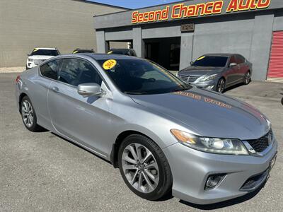 2014 Honda Accord EX-L V6 w/Navi   - Photo 1 - St. George, UT 84770