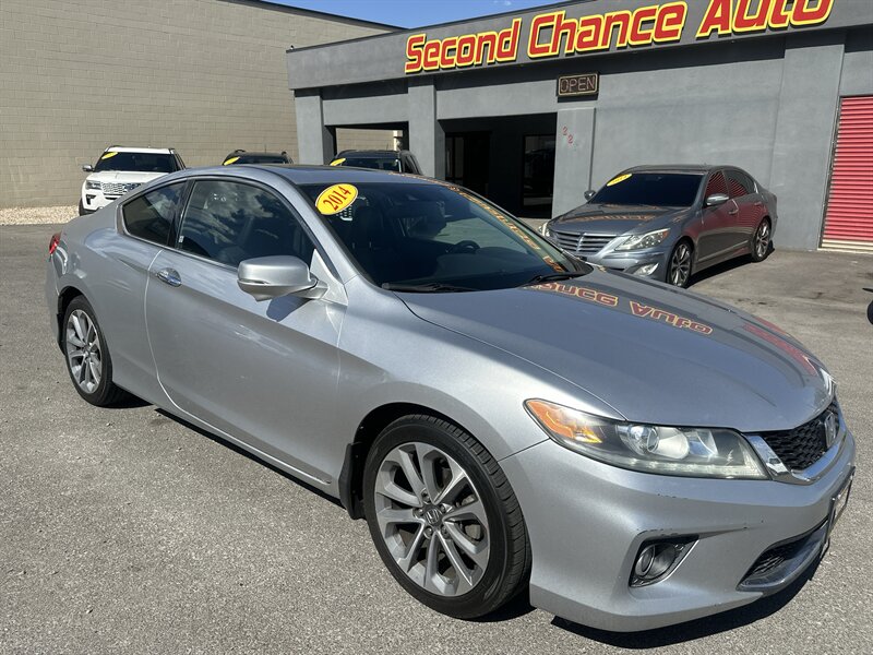 2014 Honda Accord EX-L V6 w/Navi  