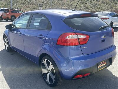 2015 Kia Rio 5-Door SX   - Photo 5 - St. George, UT 84770