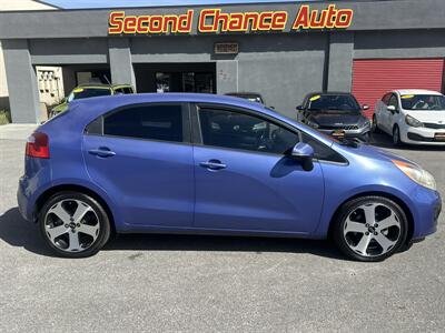 2015 Kia Rio 5-Door SX   - Photo 8 - St. George, UT 84770