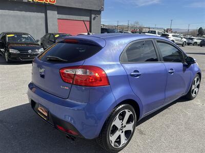 2015 Kia Rio 5-Door SX   - Photo 7 - St. George, UT 84770