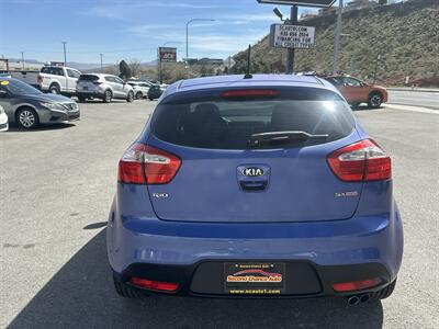 2015 Kia Rio 5-Door SX   - Photo 6 - St. George, UT 84770