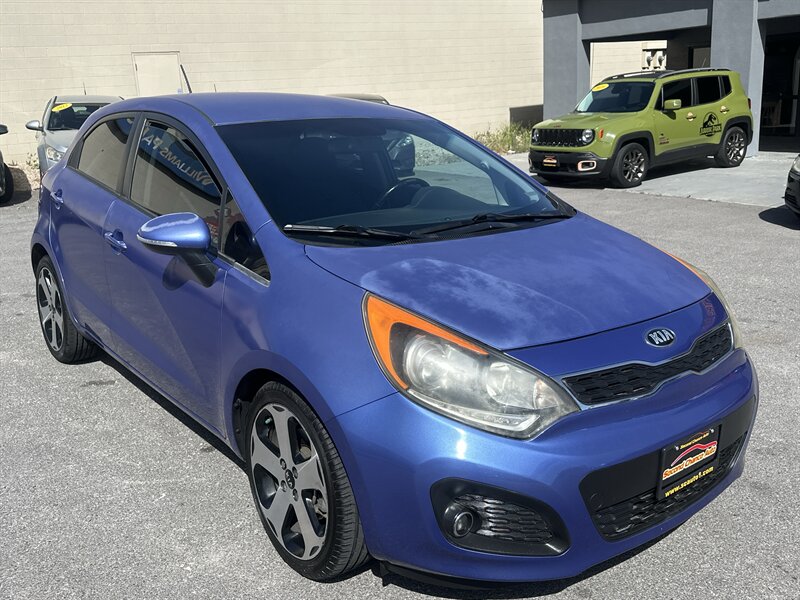 2015 Kia Rio 5-Door SX  