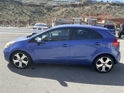 2015 Kia Rio 5-Door SX   - Photo 4 - St. George, UT 84770