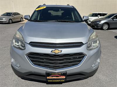 2016 Chevrolet Equinox LT   - Photo 2 - St. George, UT 84770