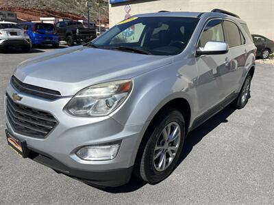2016 Chevrolet Equinox LT   - Photo 3 - St. George, UT 84770