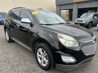 2016 Chevrolet Equinox LT - Photo 1 - St. George, UT 84770