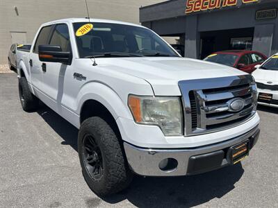 2010 Ford F-150 XL - Photo 1 - St. George, UT 84770