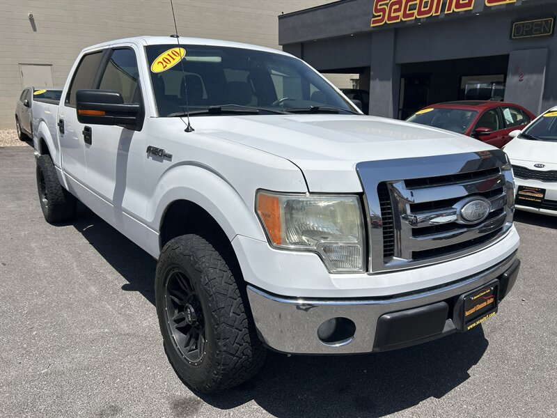 2010 Ford F-150 XL   - Photo 1 - St. George, UT 84770