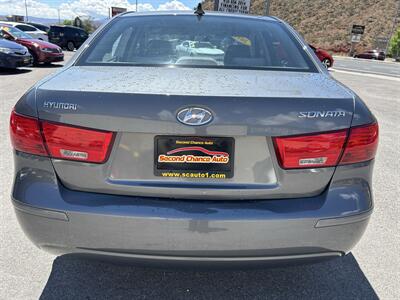 2010 Hyundai SONATA GLS - Photo 3 - St. George, UT 84770