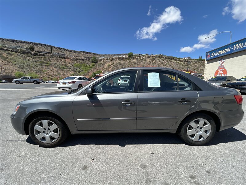 2010 Hyundai SONATA GLS  