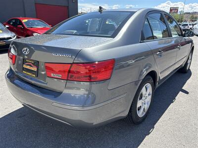 2010 Hyundai SONATA GLS - Photo 4 - St. George, UT 84770