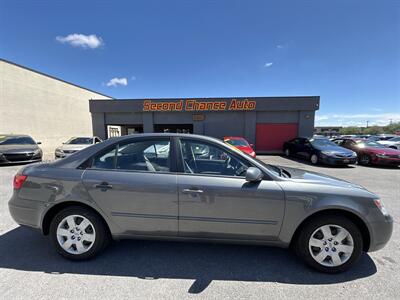 2010 Hyundai SONATA GLS - Photo 5 - St. George, UT 84770
